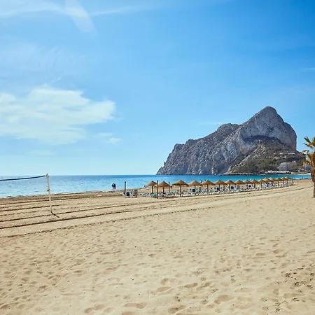 Apartment Luxury Iii Calpe