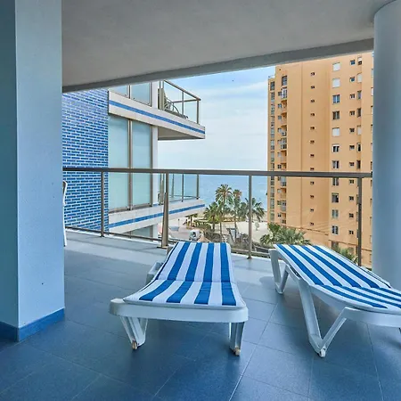 Apartment Luxury Iii Calpe