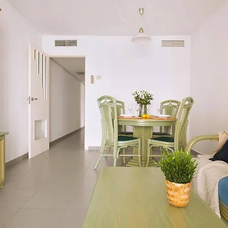 Apartment Luxury Iii Calp