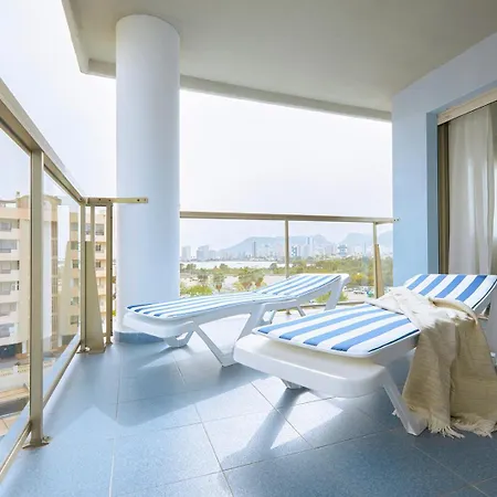 Luxury Iii Calpe